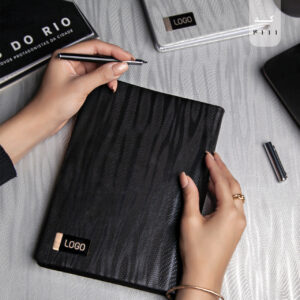 سررسید وزیری چرم