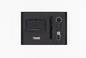 ست مدیریتی چرم