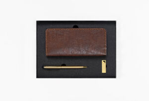 ست مدیریتی چرم