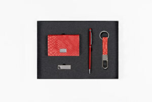 ست مدیریتی چرم