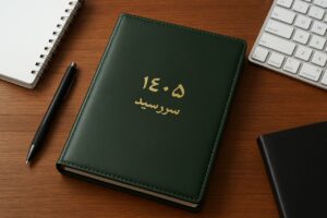 سررسید خاص 1405