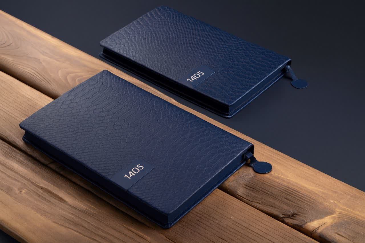 چاپ و سفارش سالنامه 1405